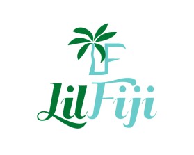 Logo Design entry 1363984 submitted by cclia to the Logo Design for LilFiji run by Mikeyd99