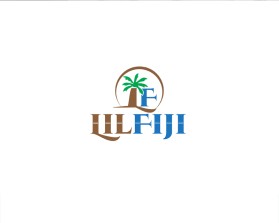 Logo Design entry 1363987 submitted by JBsign to the Logo Design for LilFiji run by Mikeyd99