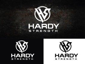 Logo Design entry 1364239 submitted by Sagar7555 to the Logo Design for Hardy Strength run by Bossprep