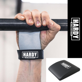 Logo Design entry 1364253 submitted by rhighanz10 to the Logo Design for Hardy Strength run by Bossprep