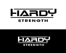 Logo Design entry 1364260 submitted by rhighanz10 to the Logo Design for Hardy Strength run by Bossprep