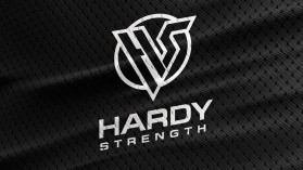 Logo Design entry 1364290 submitted by Creative_Mind. to the Logo Design for Hardy Strength run by Bossprep