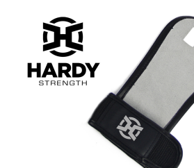 Logo Design entry 1364336 submitted by smarttaste to the Logo Design for Hardy Strength run by Bossprep