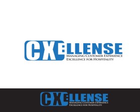 Logo Design entry 1364356 submitted by Herdydroid to the Logo Design for CXellense run by SharKirk