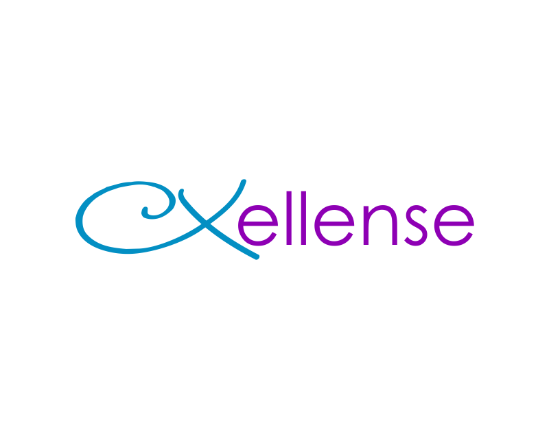 Logo Design entry 1364450 submitted by djavadesign to the Logo Design for CXellense run by SharKirk
