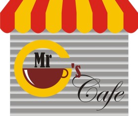 Logo Design entry 1364455 submitted by Taralrang to the Logo Design for Mr. G's Cafe run by mrgscafe