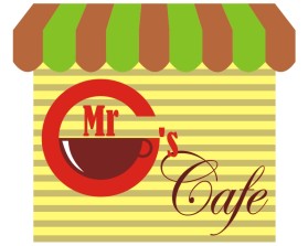 Logo Design entry 1364456 submitted by quimcey to the Logo Design for Mr. G's Cafe run by mrgscafe