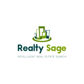 Logo Design entry 1364530 submitted by KajiRo to the Logo Design for Realty Sage run by Kari