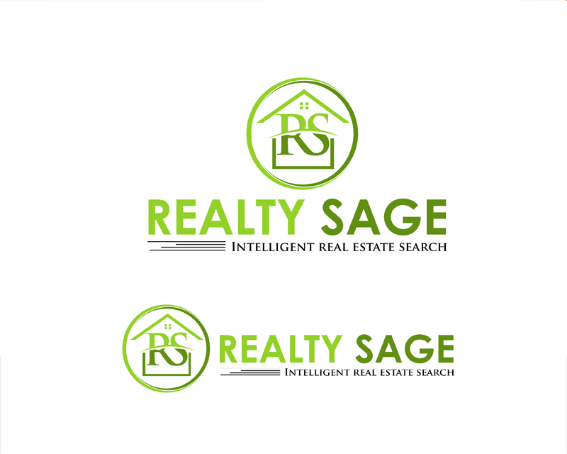 Logo Design entry 1364532 submitted by JBsign to the Logo Design for Realty Sage run by Kari