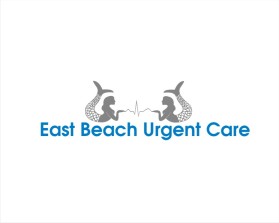Logo Design entry 1364581 submitted by pradika to the Logo Design for East Beach Urgent Care run by jilliannoelle@gmail.com