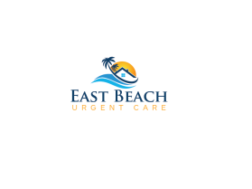 Logo Design entry 1364582 submitted by artsword to the Logo Design for East Beach Urgent Care run by jilliannoelle@gmail.com