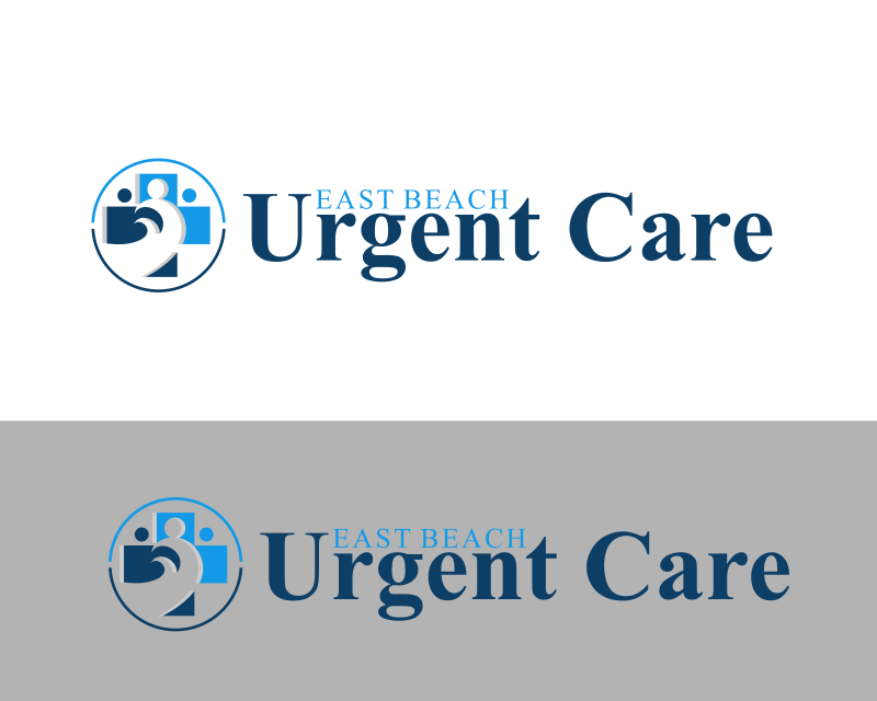 Logo Design entry 1364662 submitted by marsell to the Logo Design for East Beach Urgent Care run by jilliannoelle@gmail.com