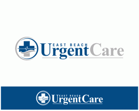 Logo Design entry 1364616 submitted by roc to the Logo Design for East Beach Urgent Care run by jilliannoelle@gmail.com