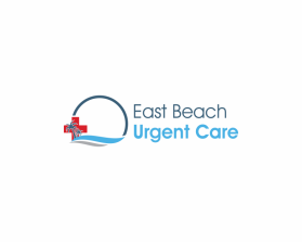 Logo Design Entry 1364628 submitted by pradika to the contest for East Beach Urgent Care run by jilliannoelle@gmail.com
