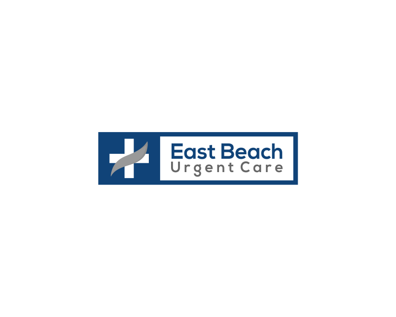 Logo Design entry 1364662 submitted by paceporo to the Logo Design for East Beach Urgent Care run by jilliannoelle@gmail.com