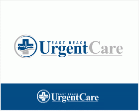 Logo Design entry 1364657 submitted by artsword to the Logo Design for East Beach Urgent Care run by jilliannoelle@gmail.com