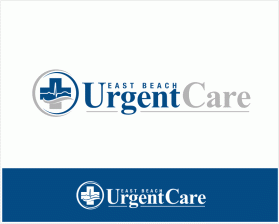 Logo Design entry 1364662 submitted by artsword to the Logo Design for East Beach Urgent Care run by jilliannoelle@gmail.com