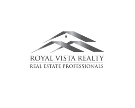 Logo Design entry 1364947 submitted by mv to the Logo Design for Royal Vista Realty run by ronreit