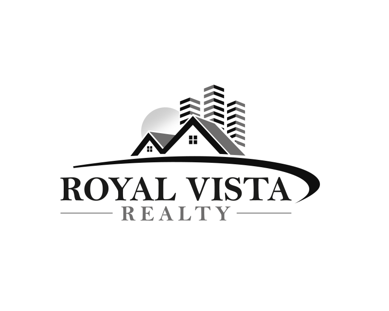 Logo Design entry 1365027 submitted by marksss to the Logo Design for Royal Vista Realty run by ronreit