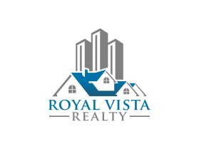Logo Design entry 1365014 submitted by mv to the Logo Design for Royal Vista Realty run by ronreit