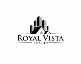 Logo Design entry 1365016 submitted by El Tasador to the Logo Design for Royal Vista Realty run by ronreit