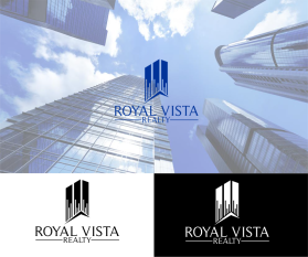 Logo Design Entry 1365059 submitted by KajiRo to the contest for Royal Vista Realty run by ronreit
