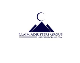 Logo Design entry 1365087 submitted by SuperLiko to the Logo Design for Claim Adjusters Group             underpaidclaims.com run by michaelmichio