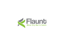 Logo Design entry 1365179 submitted by dsdezign to the Logo Design for FLAUNT run by Faithmouse