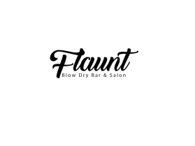 Logo Design entry 1365180 submitted by dsdezign to the Logo Design for FLAUNT run by Faithmouse