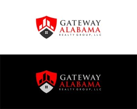 Logo Design entry 1365260 submitted by The_creator to the Logo Design for Gateway Alabama Realty Group, LLC  run by Ljrerealty