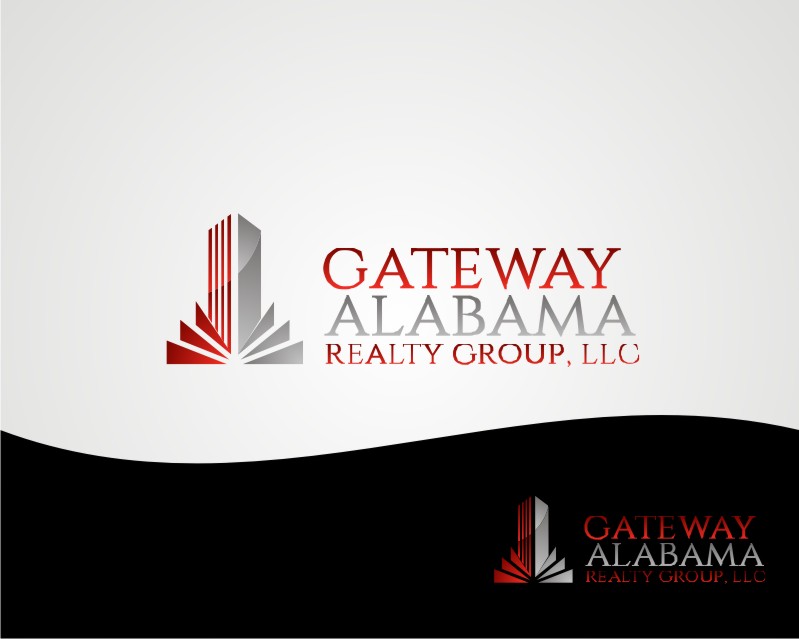 Logo Design entry 1365268 submitted by savana to the Logo Design for Gateway Alabama Realty Group, LLC  run by Ljrerealty