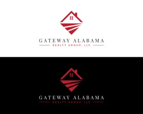 Logo Design Entry 1365272 submitted by garpil to the contest for Gateway Alabama Realty Group, LLC  run by Ljrerealty