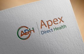 Logo Design entry 1365434 submitted by SempaKoyak to the Logo Design for Apex Direct Health run by nathaniel@ngahealthcare.com