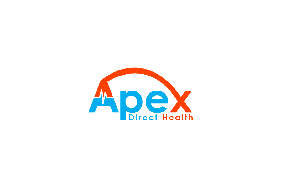 Logo Design entry 1365519 submitted by freya24 to the Logo Design for Apex Direct Health run by nathaniel@ngahealthcare.com