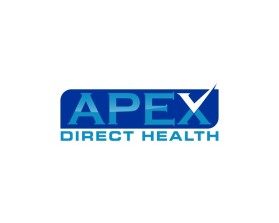 Logo Design Entry 1365555 submitted by wakik  to the contest for Apex Direct Health run by nathaniel@ngahealthcare.com