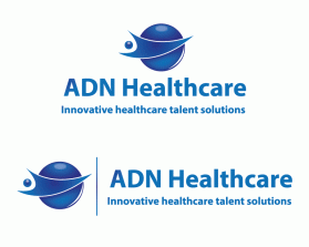 Logo Design entry 1365707 submitted by Super to the Logo Design for ADN Healthcare run by stevearnold5
