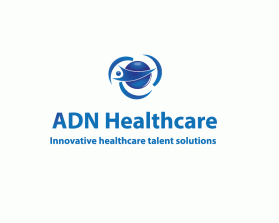 Logo Design entry 1365708 submitted by freya24 to the Logo Design for ADN Healthcare run by stevearnold5