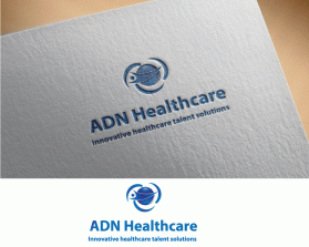 Logo Design entry 1365709 submitted by temr to the Logo Design for ADN Healthcare run by stevearnold5