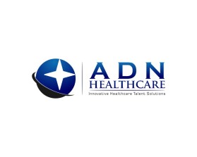 Logo Design Entry 1365780 submitted by wakik  to the contest for ADN Healthcare run by stevearnold5