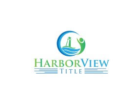 Logo Design entry 1365937 submitted by sobri9012sobirin to the Logo Design for HarborView Title run by caw3333