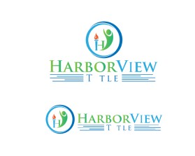Logo Design entry 1365939 submitted by sobri9012sobirin to the Logo Design for HarborView Title run by caw3333