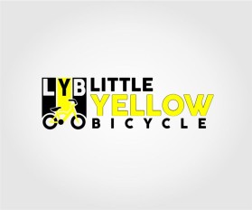Logo Design Entry 1365974 submitted by KajiRo to the contest for Little Yellow Bicycle run by raddario