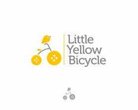 Logo Design entry 1365988 submitted by pingpong to the Logo Design for Little Yellow Bicycle run by raddario