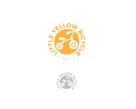 Logo Design entry 1366019 submitted by d4plun to the Logo Design for Little Yellow Bicycle run by raddario