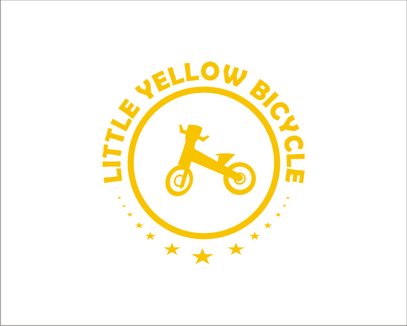 Logo Design entry 1365988 submitted by El Tasador to the Logo Design for Little Yellow Bicycle run by raddario