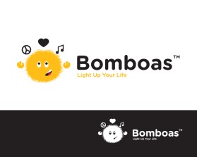 Logo Design entry 1366667 submitted by Miila to the Logo Design for Bomboas™ run by Lightgear