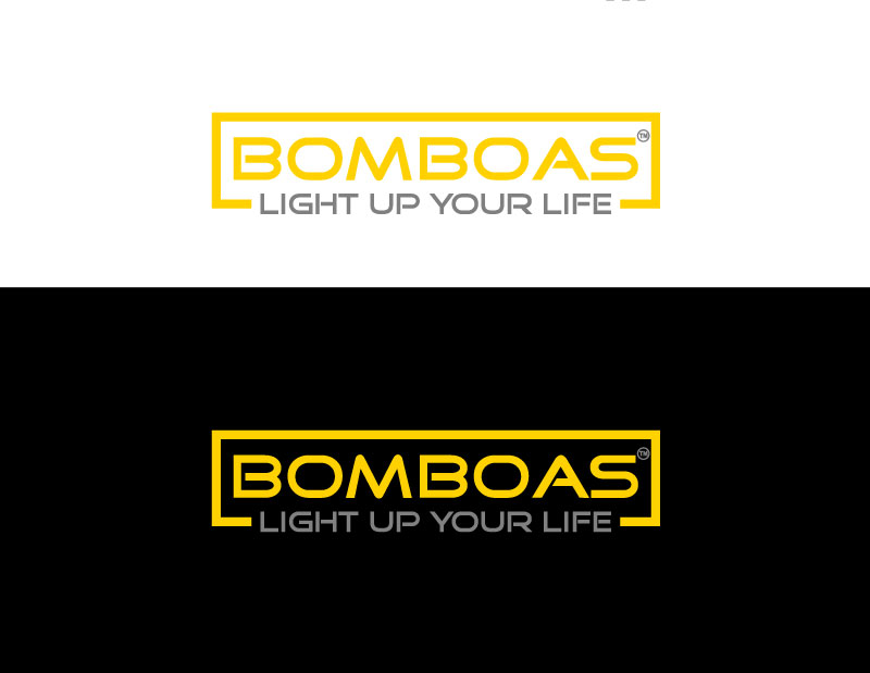 Logo Design entry 1366709 submitted by CreativeBox16 to the Logo Design for Bomboas™ run by Lightgear