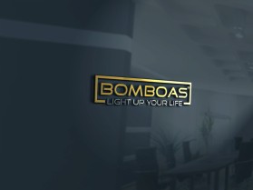 Logo Design entry 1366672 submitted by MyJapz9615 to the Logo Design for Bomboas™ run by Lightgear