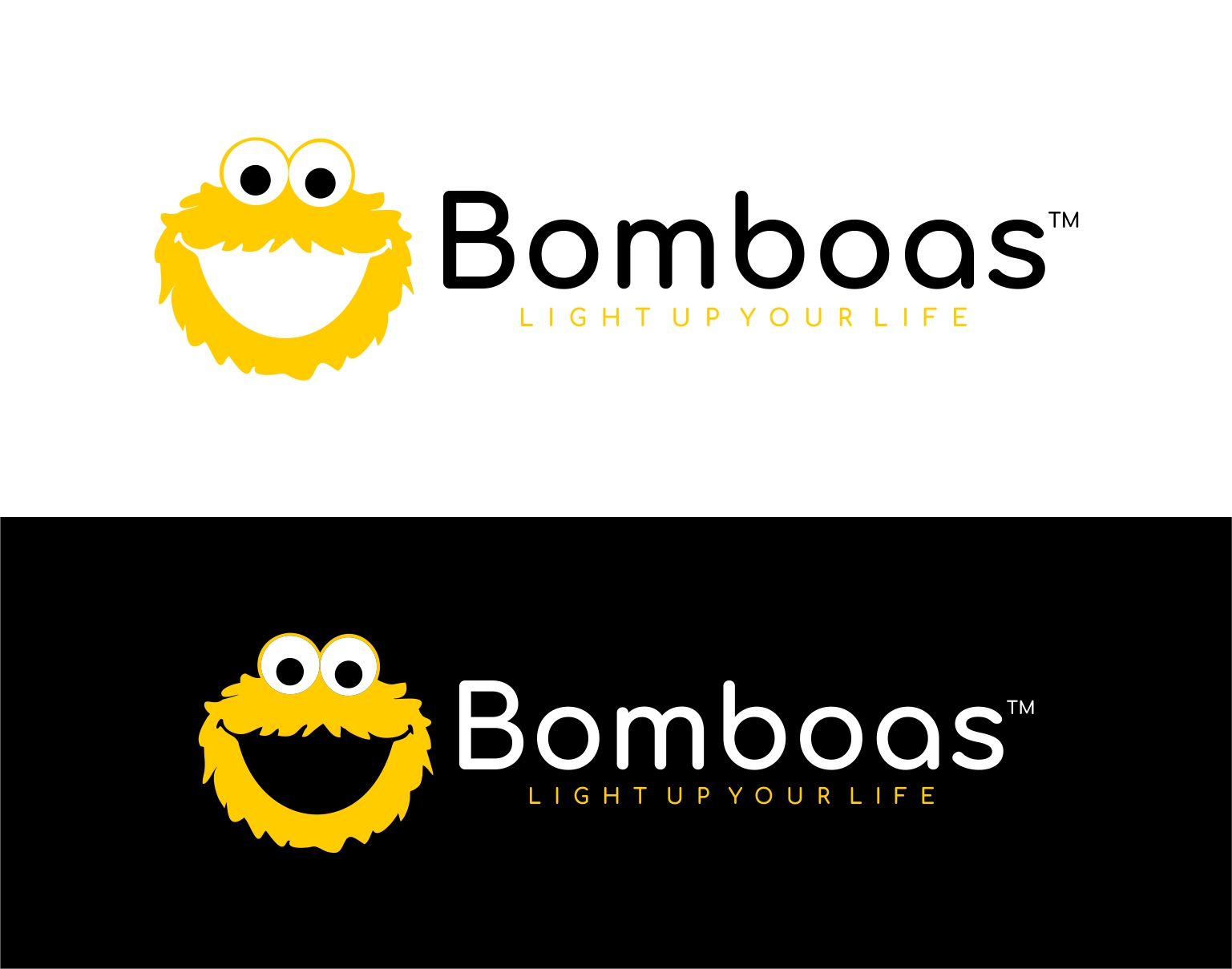 Logo Design entry 1366709 submitted by danni22 to the Logo Design for Bomboas™ run by Lightgear