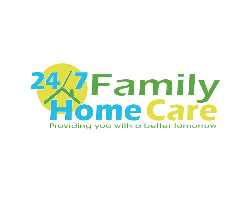 Logo Design entry 1366789 submitted by Creative_Mind to the Logo Design for 24/7 Family Homecare run by zimzim112